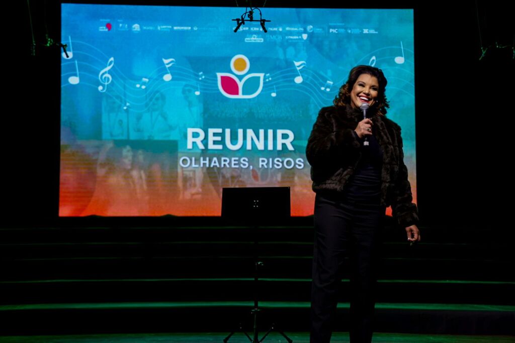 Vice-governadora reafirma apoio à cultura na abertura do Festival de Corais em Joinville