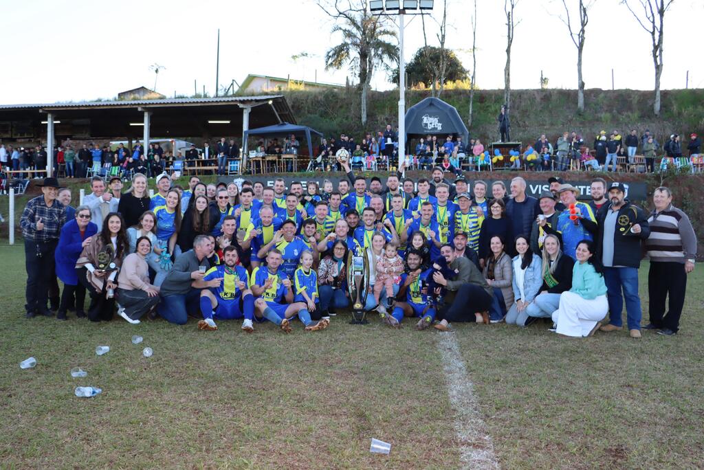 Definido campeão da Taça Amizade de Itapiranga