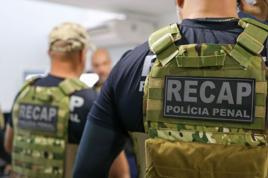 Núcleo da Polícia Penal de SC fez 80 prisões de foragidos em 120 dias