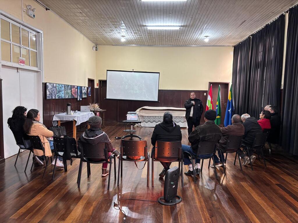 Lages inicia preparação para o Carnaval 2026