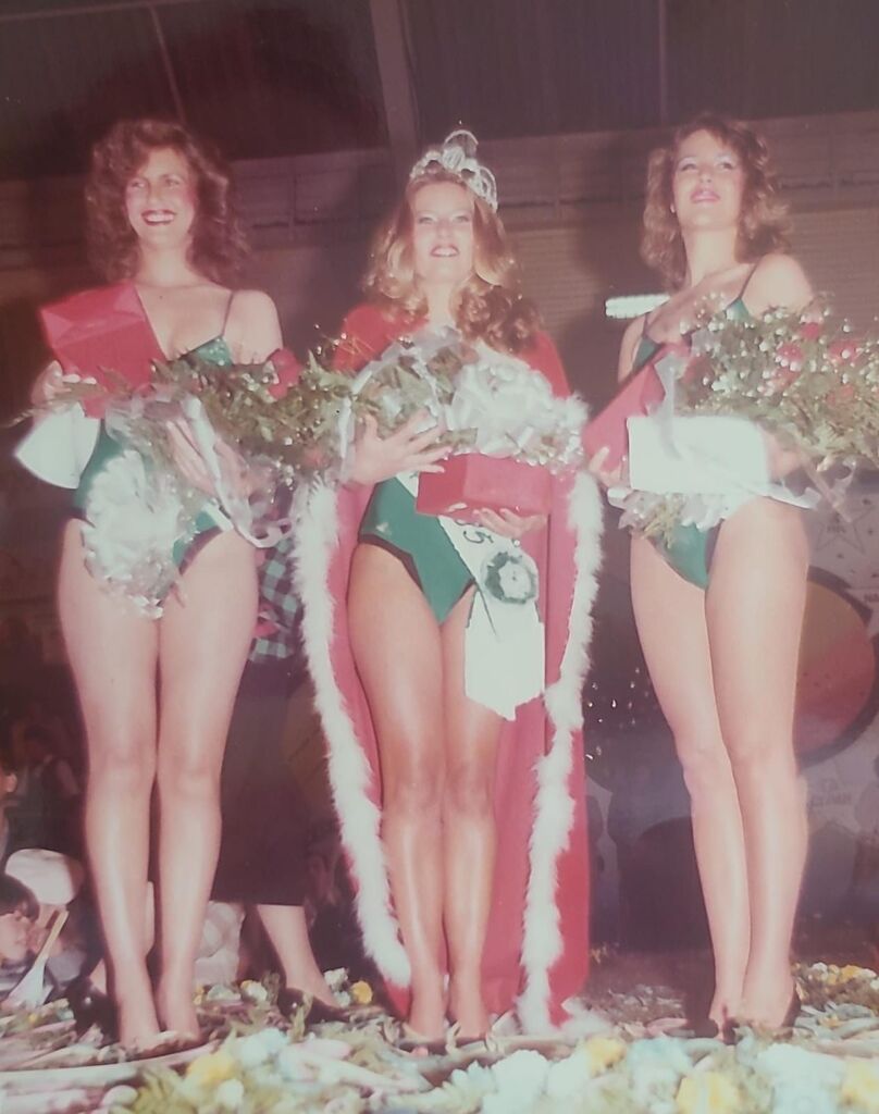 Apenas três lageanas conquistaram o título em toda a história do concurso