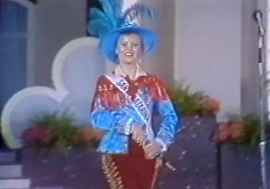 Apenas três lageanas conquistaram o título em toda a história do concurso