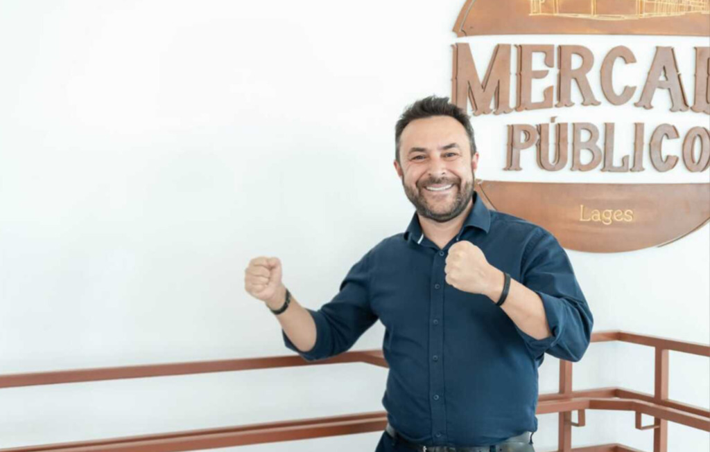 Marcius Machado destina verba ao Mercado Público