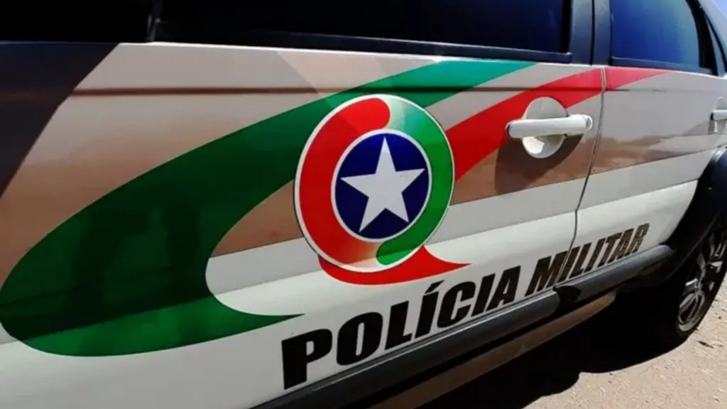 Foto: Reprodução Internet - Polícia Militar prende suspeito por tráfico de drogas durante barreira policial em Garopaba