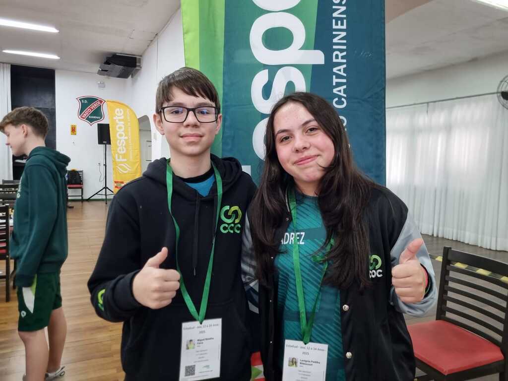Lages representa a cidade em torneios nacionais e internacionais