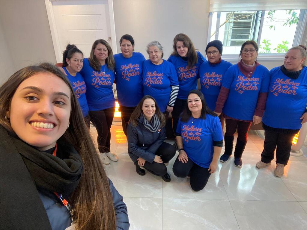 Projeto inédito de crédito coletivo no Brasil fortalece empreendedorismo feminino