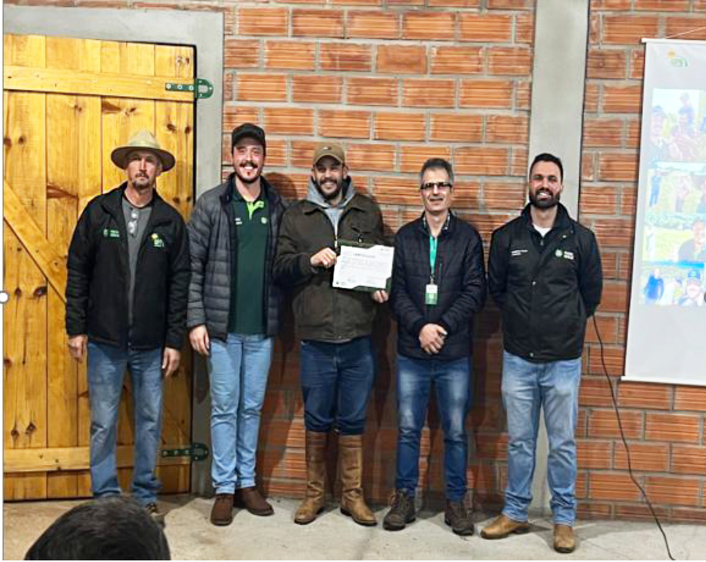 Encerramento da turma do ATeG destaca resultados positivos com uso de tecnologias reprodutivas
