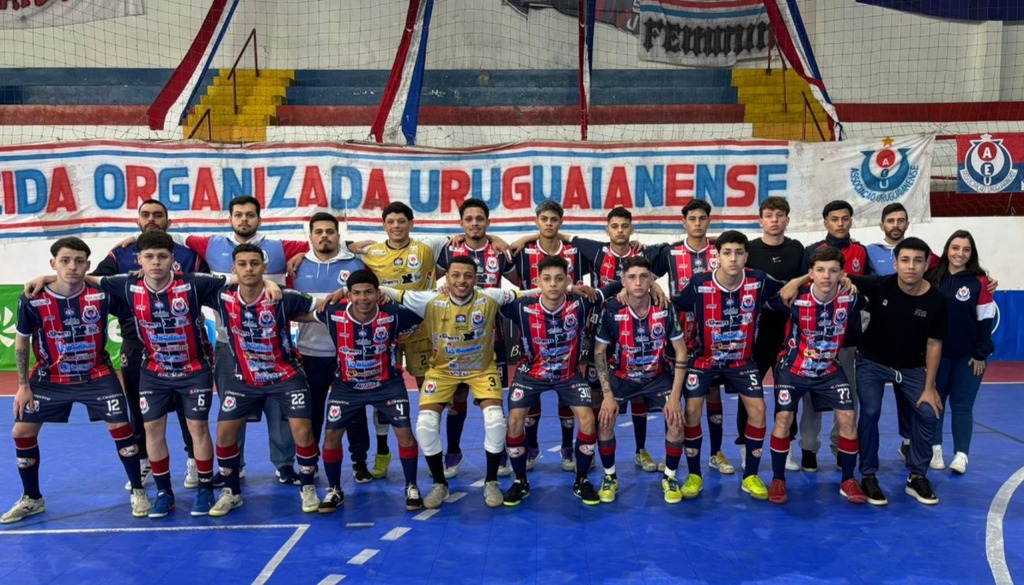 Uruguaianense vence o Aesa Tchelsea de virada