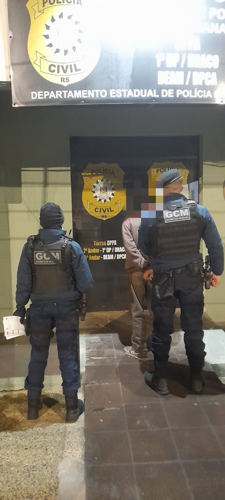 Motorista é preso embriagado e sem carteira
