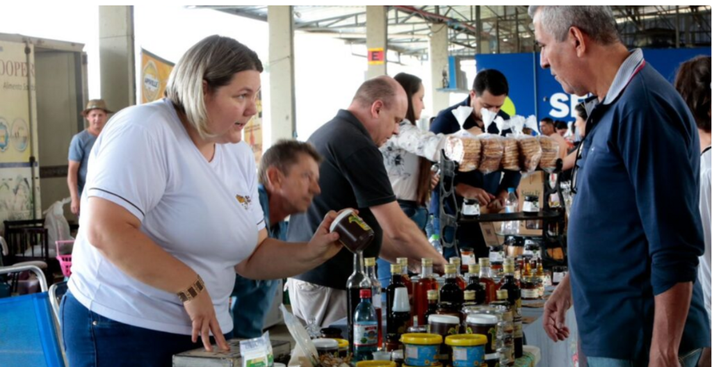 Feira Direto do Campo terá produtos coloniais, mudas de plantas, adoção de animais e vacinação no próximo fim de semana