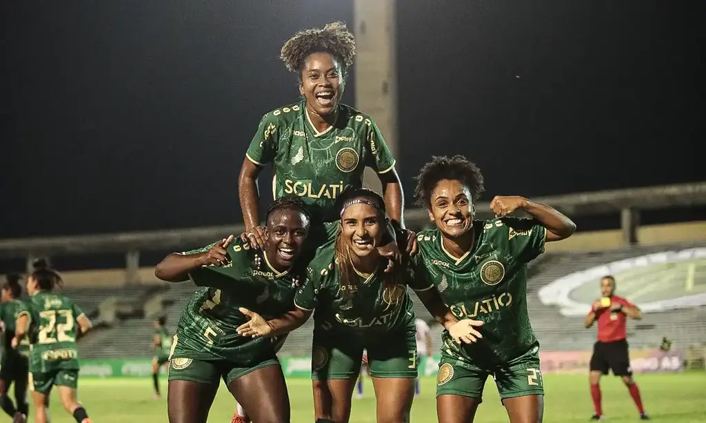 Brasileirão Feminino A3: Atlético-PI avança e pega Vila Nova na final