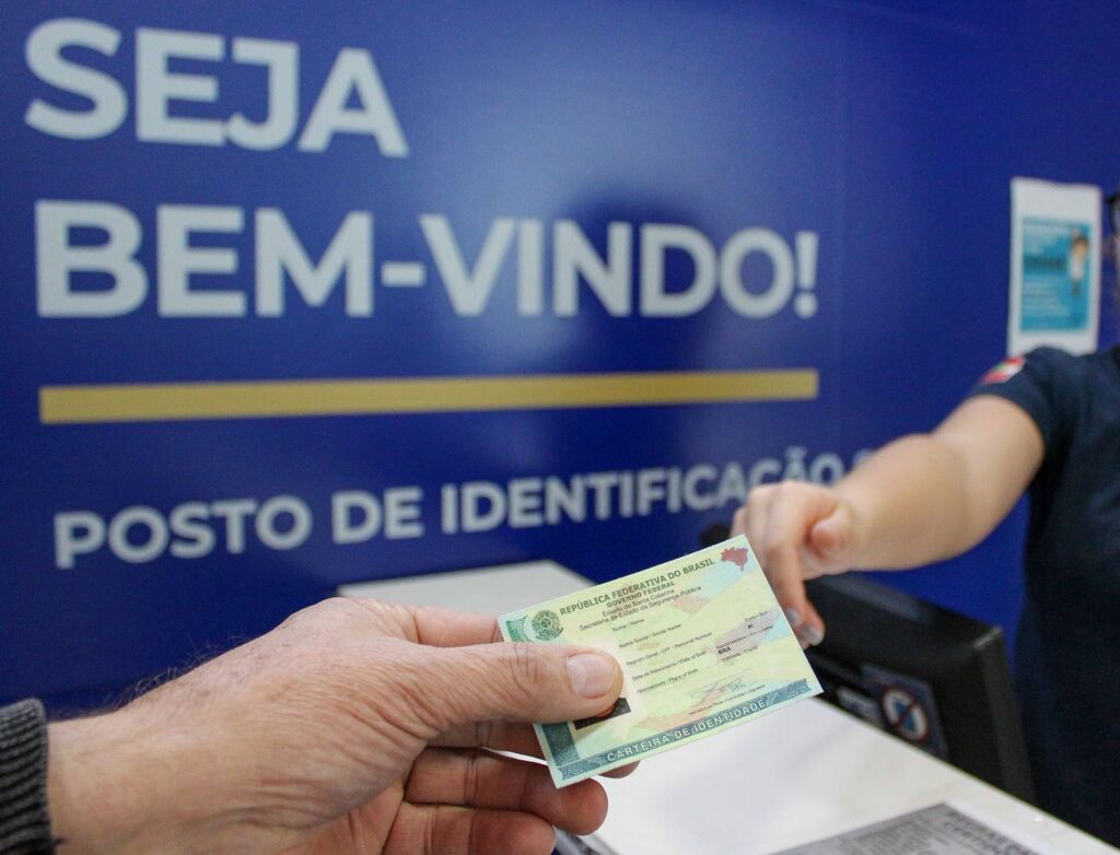 Nova funcionalidade do site da Polícia Científica de Santa Catarina permite consultar status da carteira de identidade