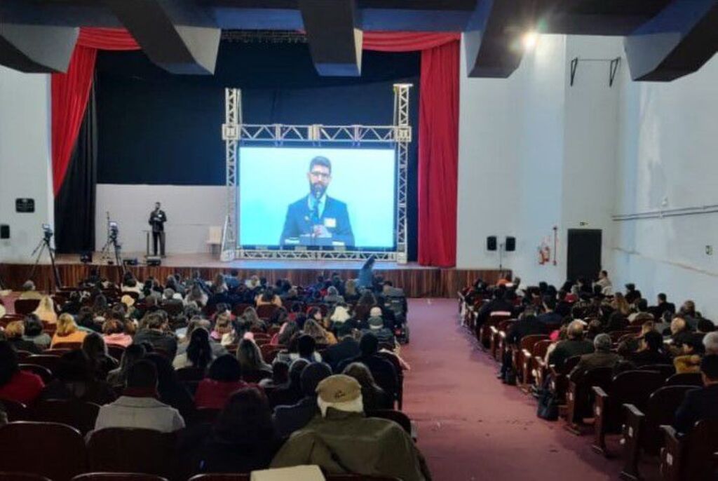 Testemunhas de Jeová realizaram congresso neste fim de semana