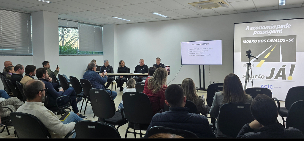 Acic lança a campanha Morro dos Cavalos – Solução Já!