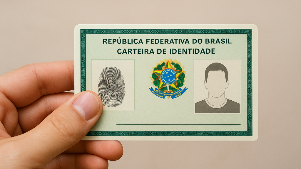 Consulta de identidade agora é online. Polícia Científica de SC lança nova ferramenta no site oficial