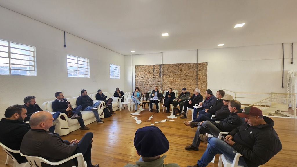 Produtores rurais da Campanha apresentam sugestões ao PL da Securitização
