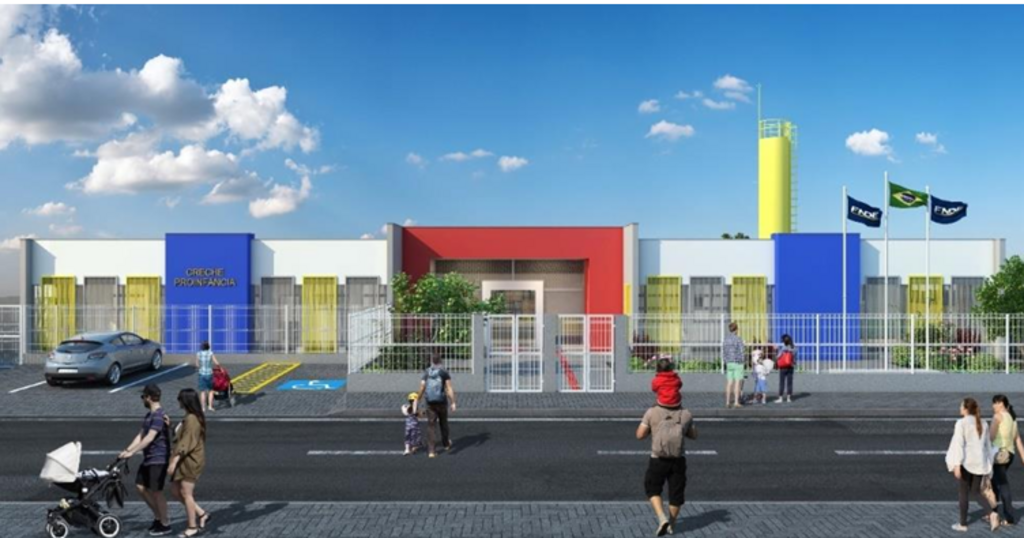 Prefeitura abre licitação para nova creche no São Martim