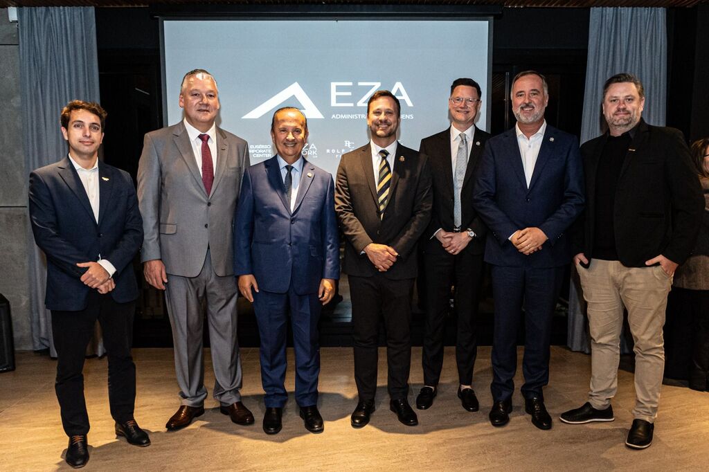 Rooftop Rolf Colin: Convisa apresenta projeto para governador de SC