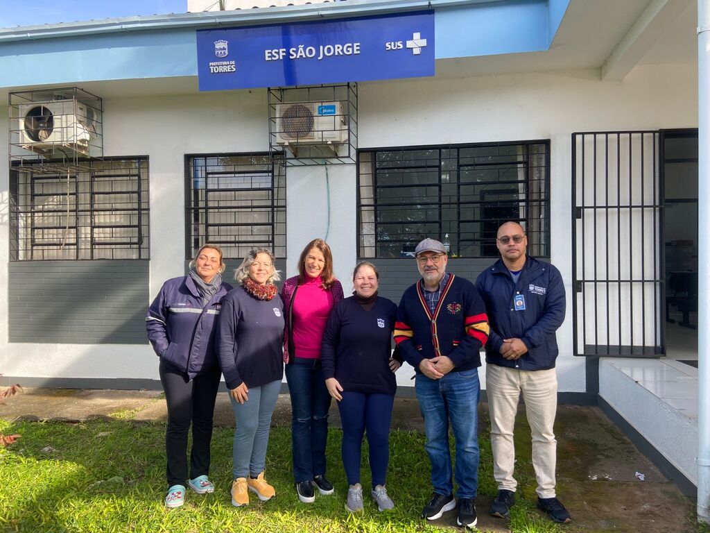 PREFEITURA DE TORRES REALIZA MUTIRÃO DE EXAMES LABORATORIAIS E AVANÇA NA REDUÇÃO DE FILAS