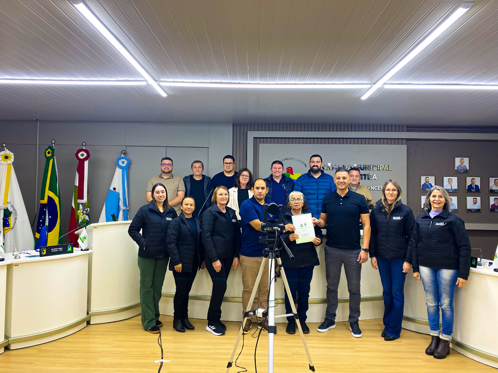 Utilidade Pública Municipal em Zortéa