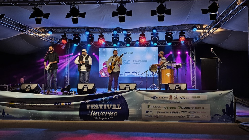 Dionata Costa/Arquivo - Festival proporciona várias atrações culturais