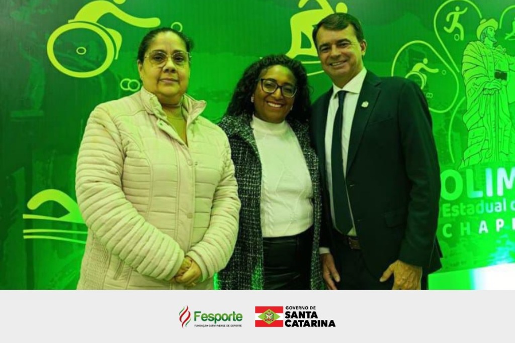 Fesporte é patrocinadora oficial da Olimpíada Estadual das Apaes realizada em Chapecó