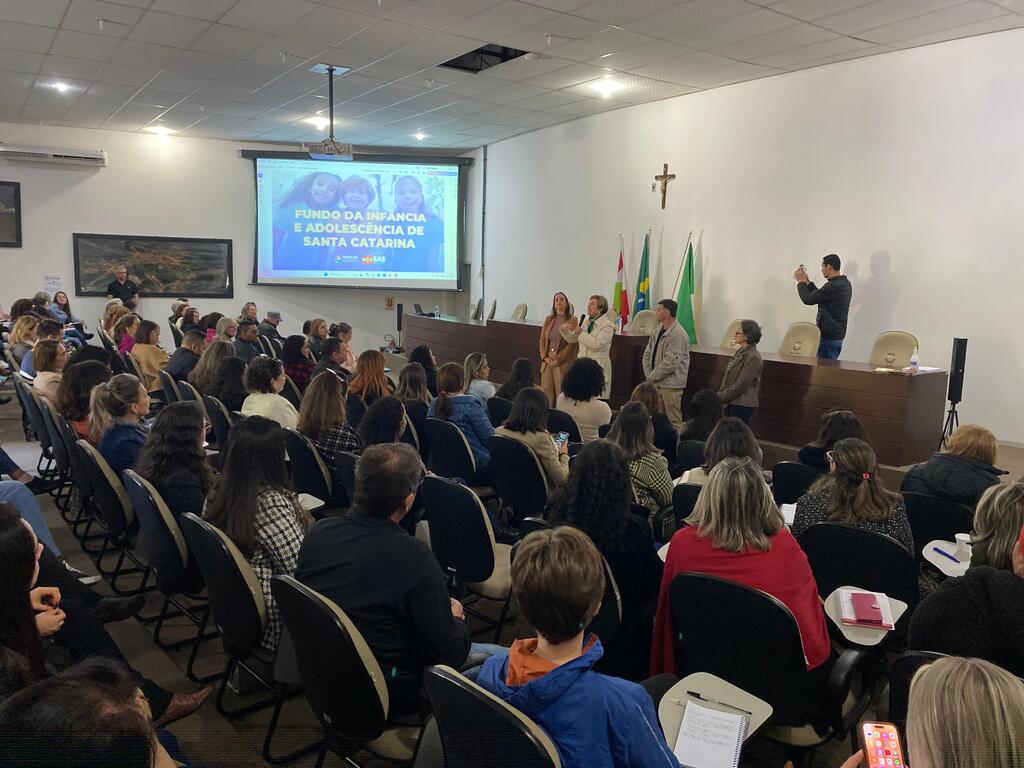 Assistência Social inicia nova edição do projeto SAS Mais Perto de Você para capacitar profissionais do setor
