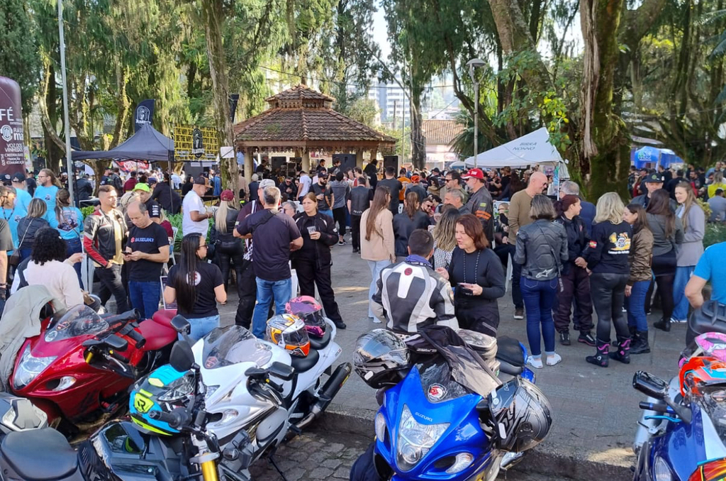4ª Moto Praça acontece neste sábado em Urussanga