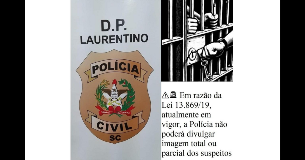 Homem com 57 antecedentes é preso após campana da Polícia Civil no Alto Vale