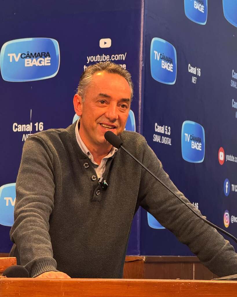 Protocolado projeto de lei que altera nomenclatura do cargo de ronda