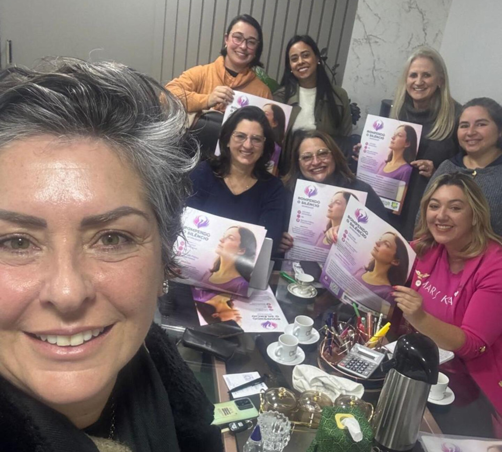 Núcleo da Mulher promove evento pela conscientização e enfrentamento à violência contra a mulher