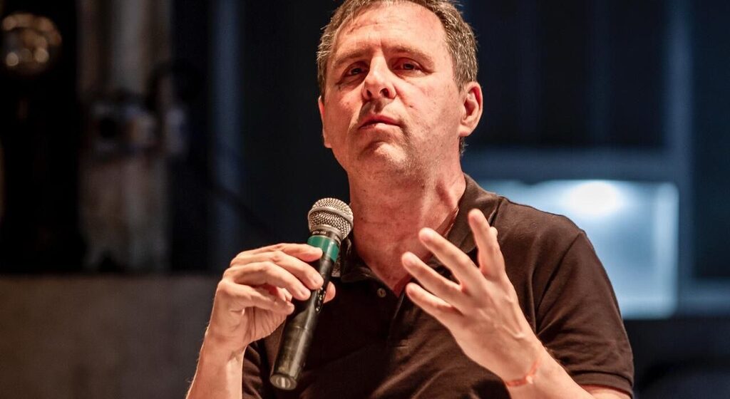 Marcelo Canellas é atração no lançamento do 5º Prêmio ACI OCESC de Jornalismo
