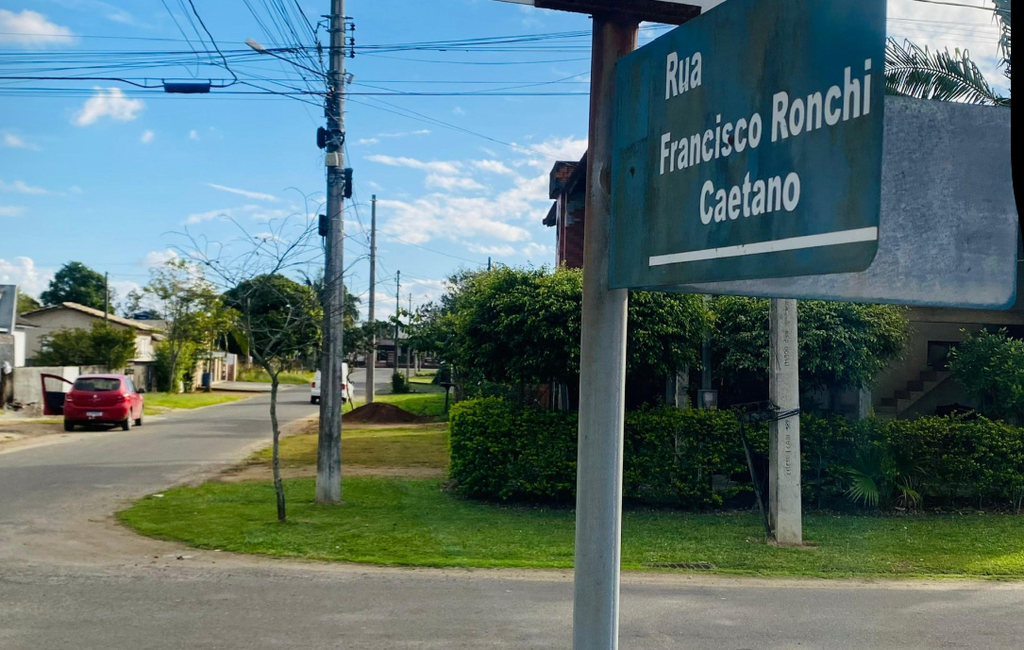 Vereador solicita instalação de lombadas no bairro Santa Líbera