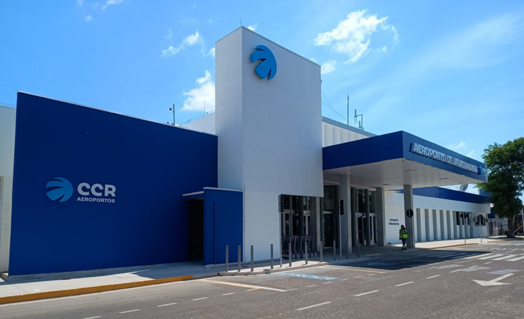 Aeroporto deve registrar crescimento de 25% na movimentação de passageiros