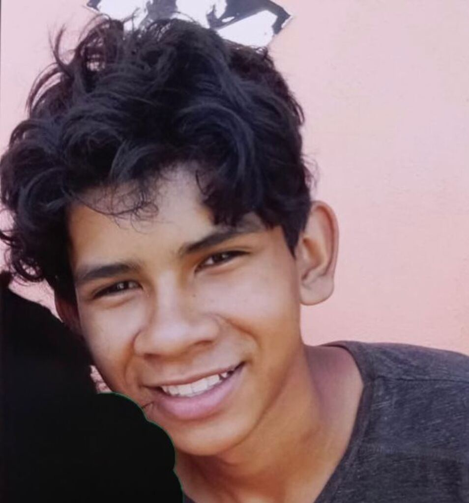 Adolescente do município de Descanso está desaparecido