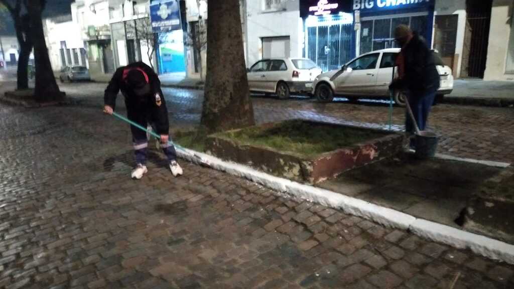 Limpeza