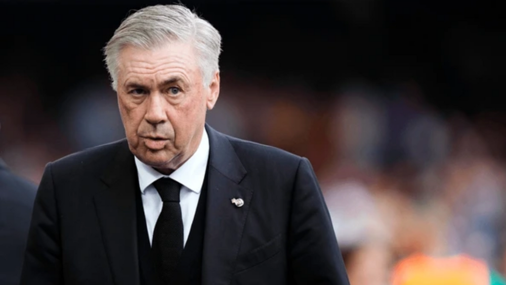 Condenado na Espanha, Ancelotti não cumprirá pena e segue à frente da Seleção Brasileira