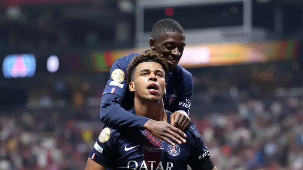 PSG domina o Real Madrid e vai à final do Mundial de Clubes contra o Chelsea