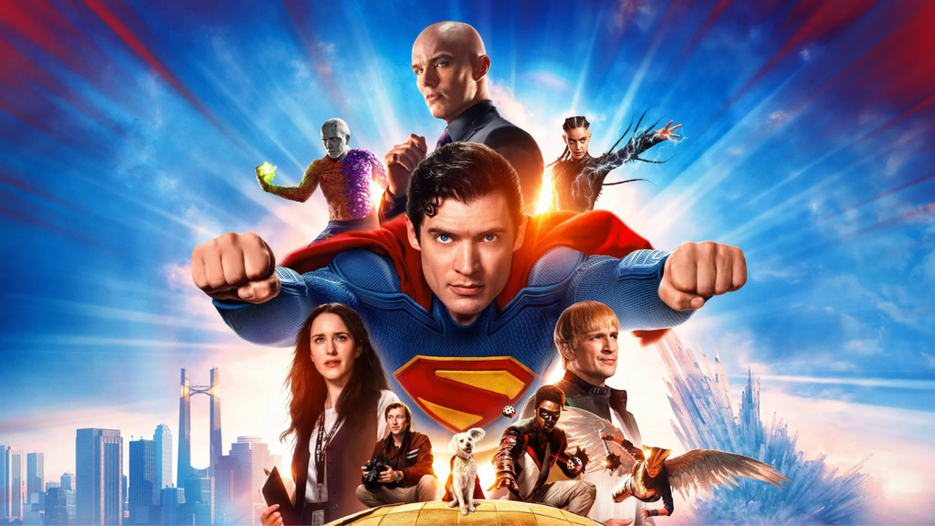 Imagem divulgação - Superman retorna aos cinemas e lidera estreias da semana com emoção, ação e muita nostalgia