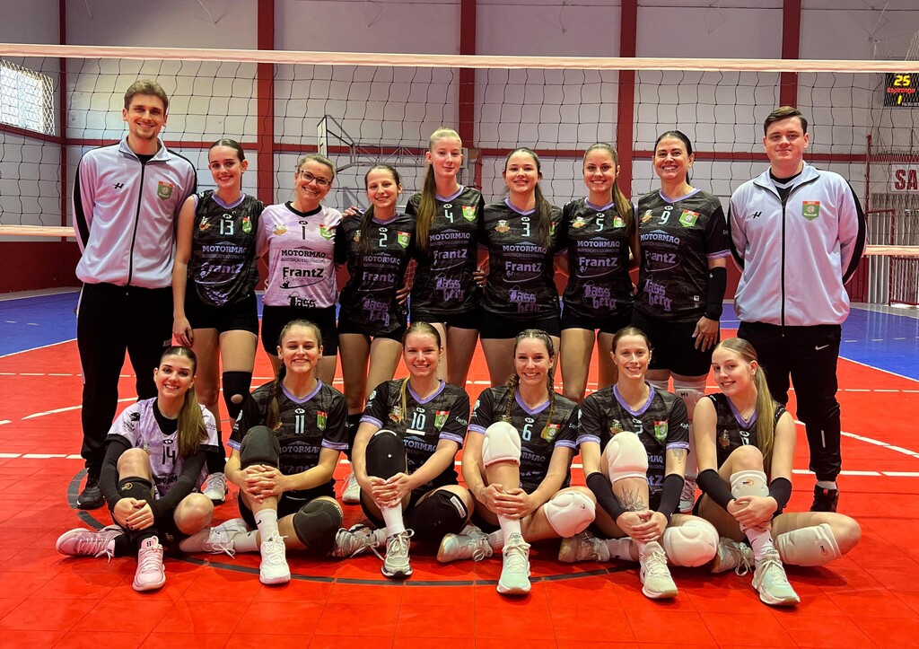 4ª Copa Nedel ADEVI celebra o crescimento do voleibol regional