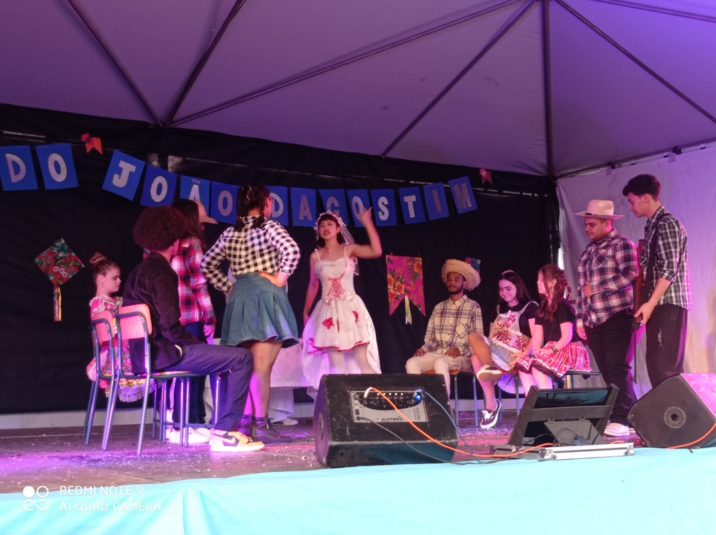 Shopping Pórtico e Escola João Dagostim realizam Festa Julina neste sábado