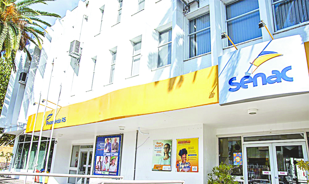 Senac Uruguaiana abre inscrições para cursos técnicos EaD