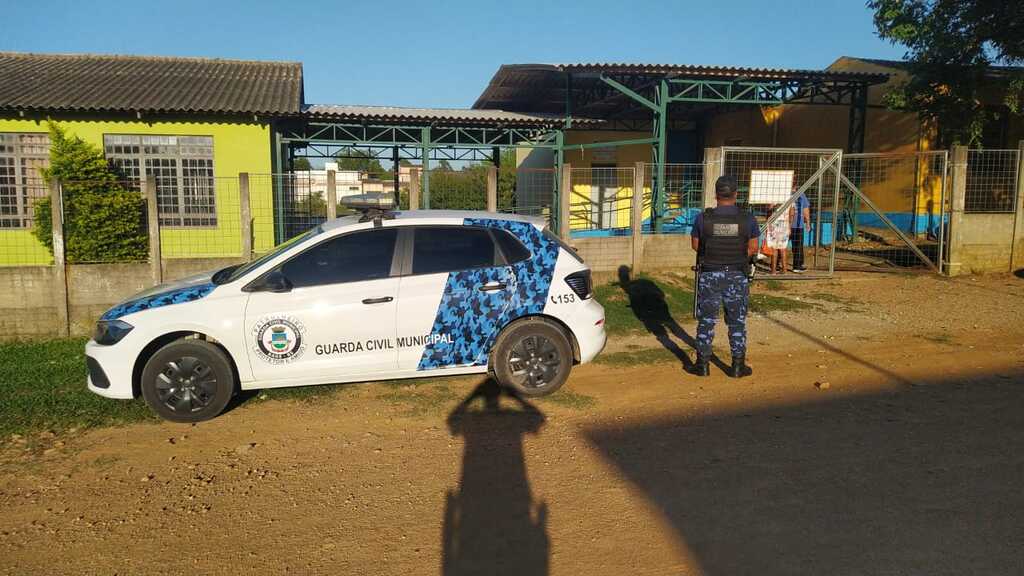 Patrulha escolar