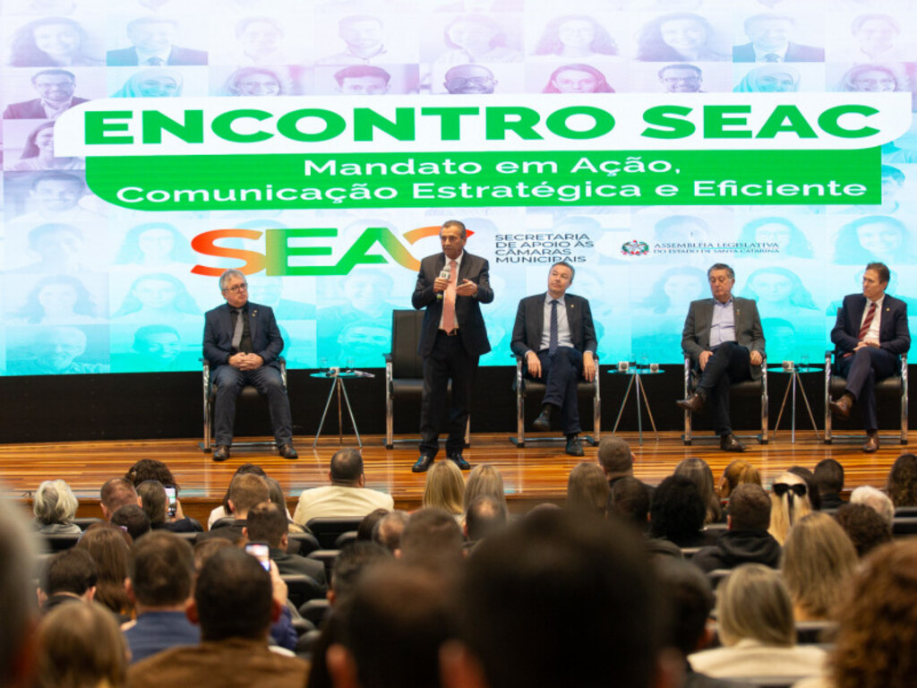 Assembleia Legislativa promove primeiro encontro para capacitar integrantes de Câmaras Municipais