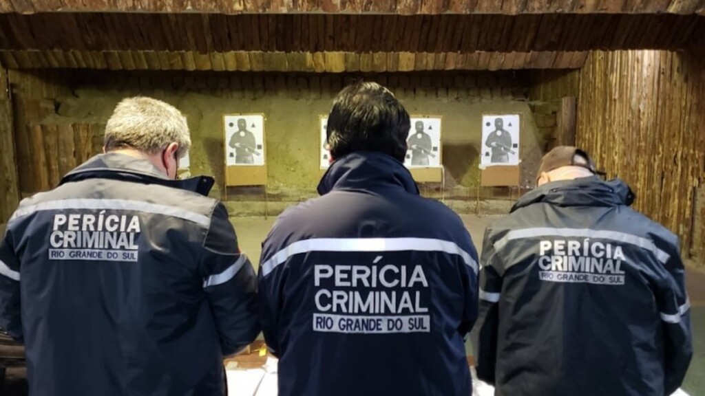 IGP do RS se destaca em banco nacional de perfis genéticos