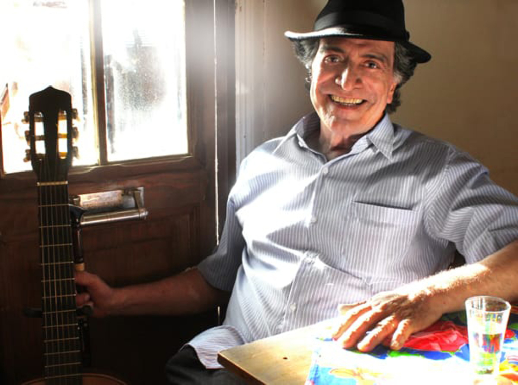 Bagé homenageia Jerônimo Jardim com concerto e placa comemorativa