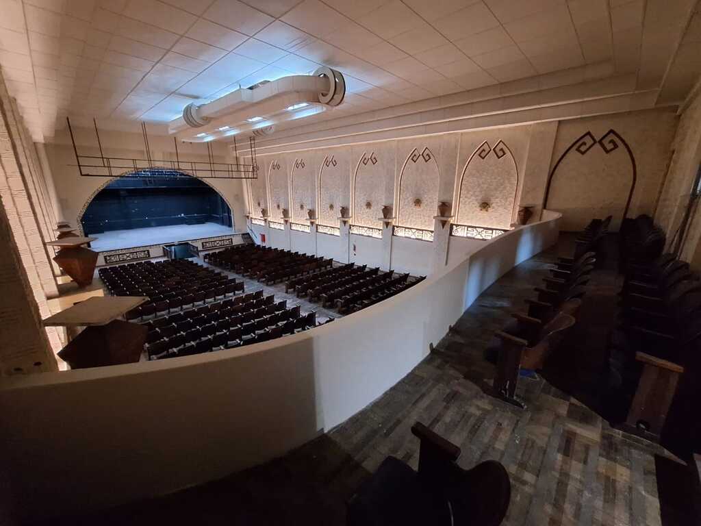 Teatro reabre por meio da união da iniciativa privada e celebra novo capítulo na cultura