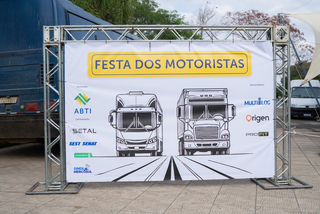 Festa dos Motoristas 2025 será no dia 27/7