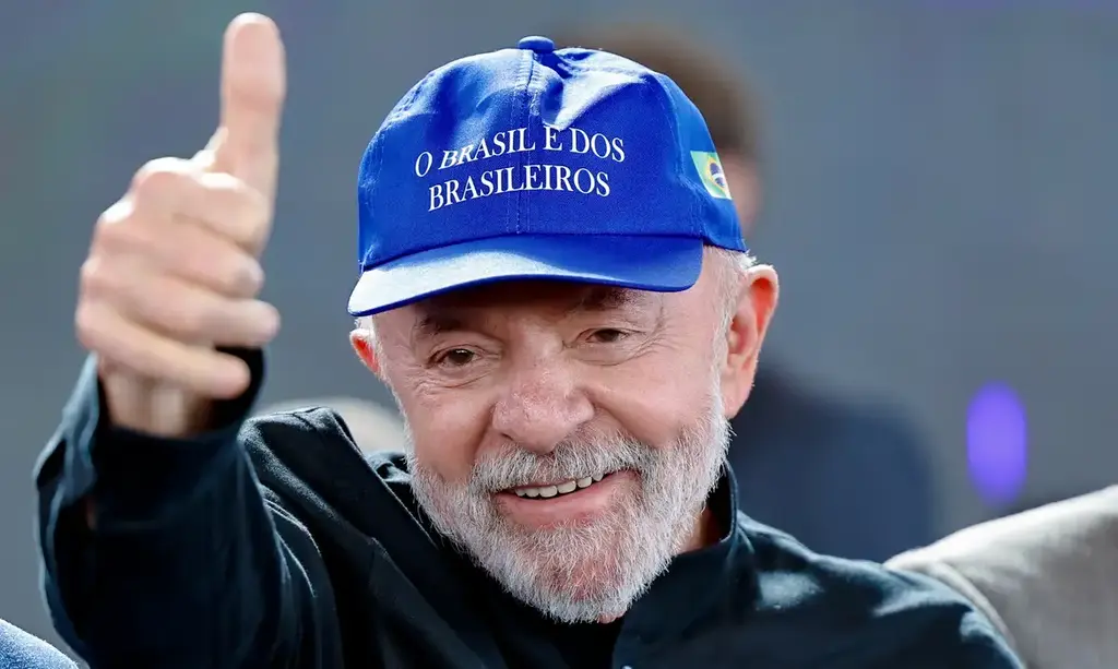 Lula: governo tem apoio do povo para enfrentar sanção de Trump