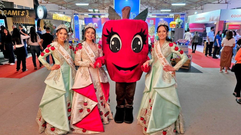 Aberto o concurso para eleger a realeza da Festa da Maçã